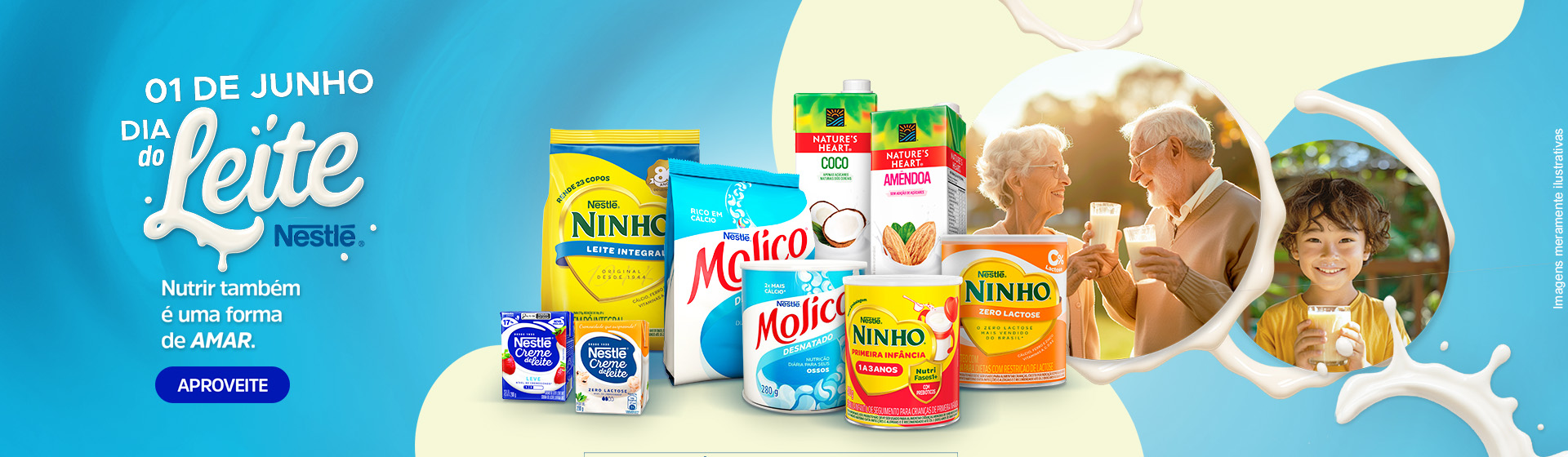 Nestlé até 01/06
